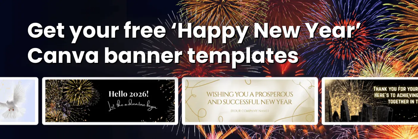 Get-Happy-New-Year-Canva-banner-tempates Click to access free Happy New Year Canva banner templates collection