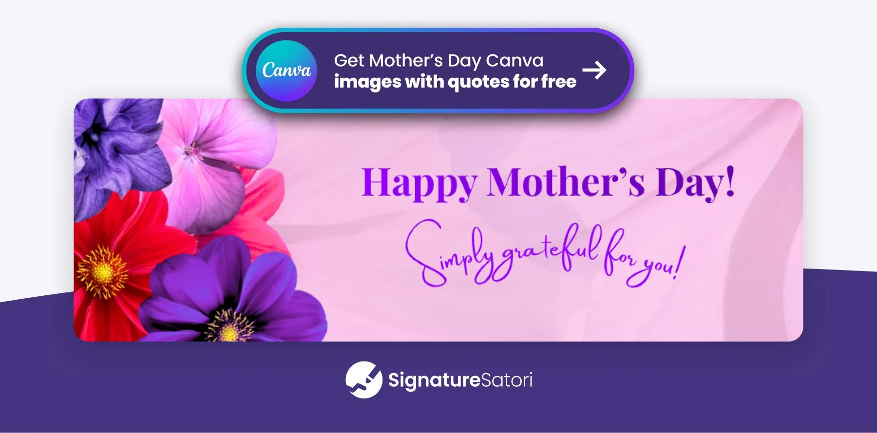 beautiful-mothers-day-images-with-quotes Beautiful Mother’s Day image with quote for professional email signature