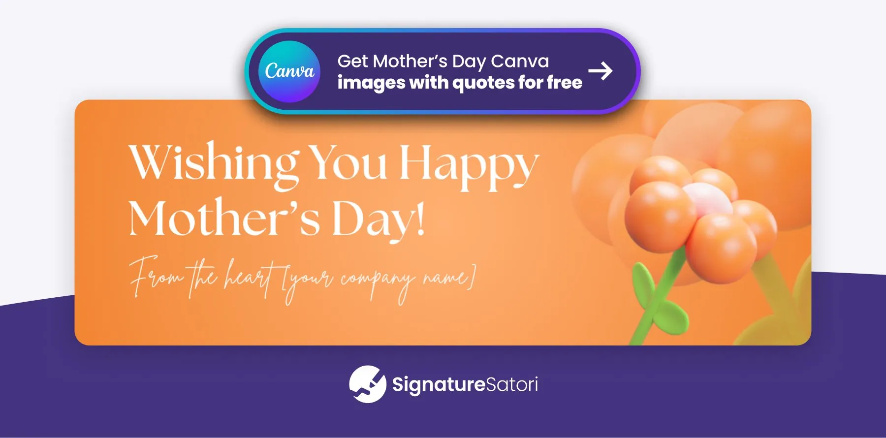 free-mothers-day-images-with-quotes-canva Free downloadable Mother’s Day images with quotes – Canva templates